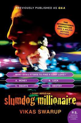 Slumdog Millionaire 1554685133 Book Cover