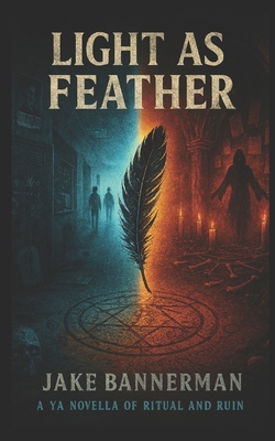 Light as a Feather B0FPDDDHX5 Book Cover