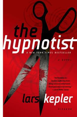 The Hypnotist 1250007585 Book Cover