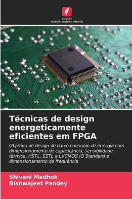 Técnicas de design energeticamente eficientes e... [Portuguese] 6200684529 Book Cover