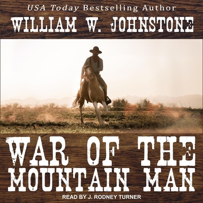 War of the Mountain Man 1665203358 Book Cover