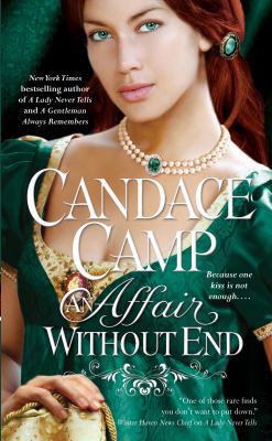 An Affair Without End [Large Print] 1410440419 Book Cover