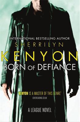 Born of Defiance 0349402744 Book Cover