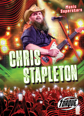 Chris Stapleton            Book Cover