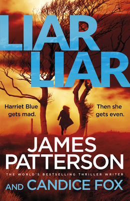 Liar Liar: (Harriet Blue 3) 178746072X Book Cover