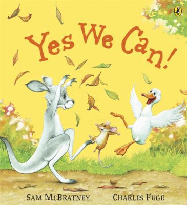 Yes We Can 0140569928 Book Cover