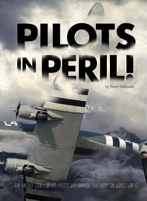 Pilots in Peril!: The Untold Story of U.S. Pilo... 1491451564 Book Cover