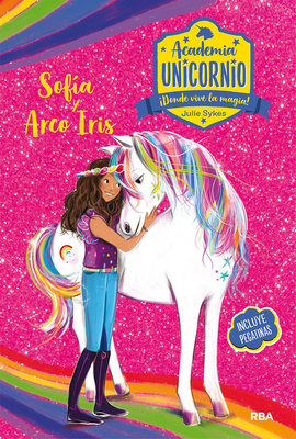 Sofía Y Arco Iris / Sophia and Rainbow [Spanish] 842721619X Book Cover