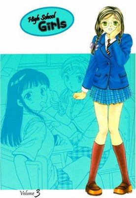 High School Girls Volume 3 1588992020 Book Cover