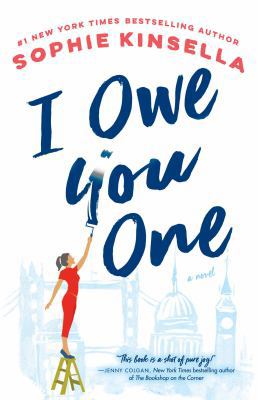 I Owe You One [Large Print] 1432861379 Book Cover