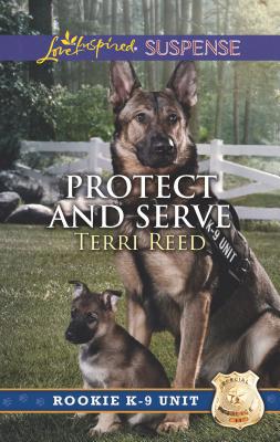 Protect and Serve 0373447337 Book Cover
