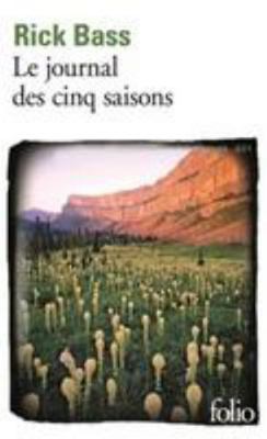 Le journal des cinq saisons [French] 2070456919 Book Cover
