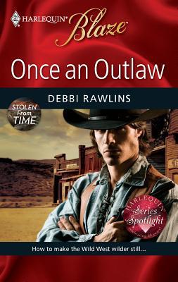 Once an Outlaw 0373794592 Book Cover