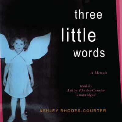 Three Little Words 143321427X Book Cover