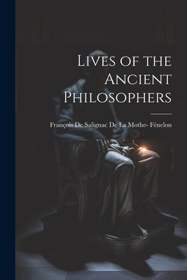 Lives of the Ancient Philosophers 1022833952 Book Cover