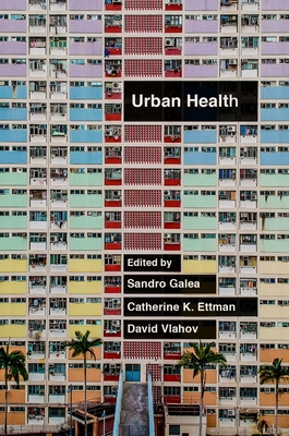Urban Health 0190915854 Book Cover