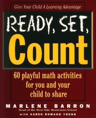 Ready, Set, Count 0471102822 Book Cover