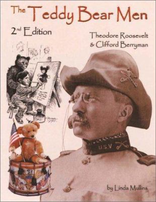 The Teddy Bear Men 0875886310 Book Cover