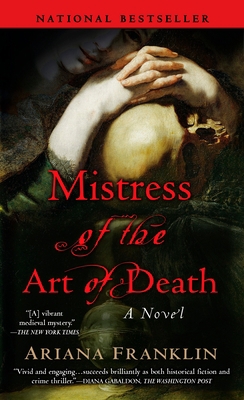 Mistress of the Art of Death 0425219259 Book Cover