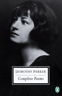 The Complete Poems of Dorothy Parker 0141180226 Book Cover