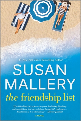 The Friendship List 1335180915 Book Cover