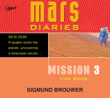 Mission 3: Time Bomb Volume 3 164091451X Book Cover