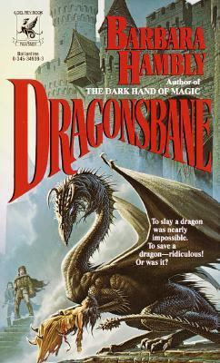 Dragonsbane (Winterlands) 0345349393 Book Cover