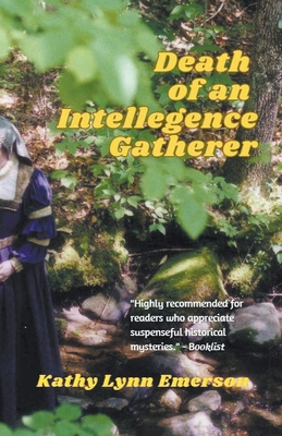 Death of an Intelligence Gatherer B0C9LKCLRC Book Cover