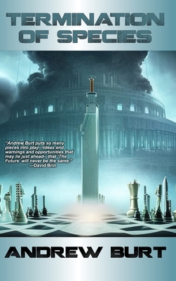 Termination of Species B0CJ47SW1L Book Cover