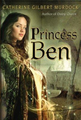 Princess Ben 0618959718 Book Cover