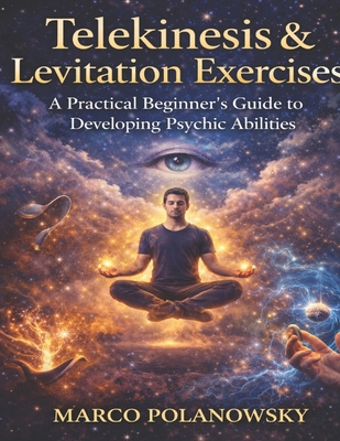 Telekinesis & Levitation Exercises: A Practical... B0GL6DZSBC Book Cover