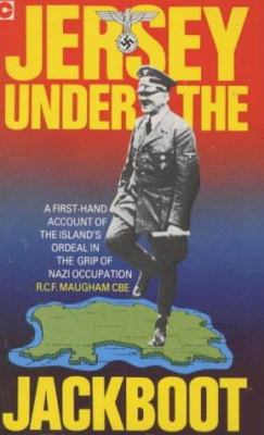 Jersey Under the Jackboot 0340584807 Book Cover