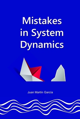 Common mistakes in System Dynamics: Manual to c... B08C4BHLHZ Book Cover