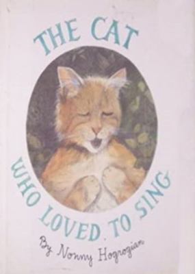 Cat Who Loved to Sing 0394890043 Book Cover