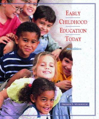 Early Childhood Education Today 0130191310 Book Cover