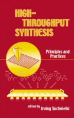 High-Throughput Synthesis: Principles and Pract... B01N4MZUDG Book Cover