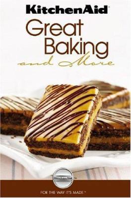 Kitchen Aid Great Baking and More 1412723205 Book Cover