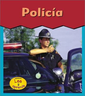 Policía [Spanish] 1403403813 Book Cover