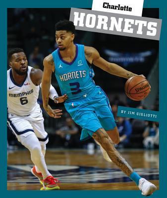 Charlotte Hornets 150382456X Book Cover