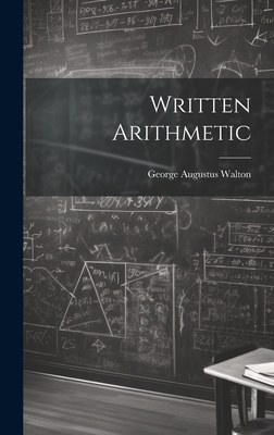 Written Arithmetic 1020301821 Book Cover