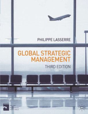 Global Strategic Management 0230293816 Book Cover