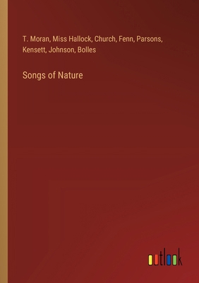 Songs of Nature 3368188062 Book Cover