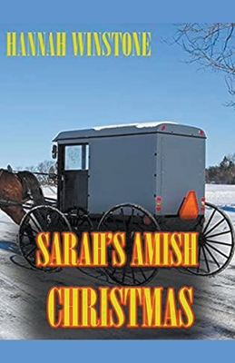 Sarah's Amish Christmas B0CXLCTXHK Book Cover