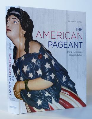 Bundle: American Pageant, 15th + CourseMate Dig... B00UI2ROVS Book Cover