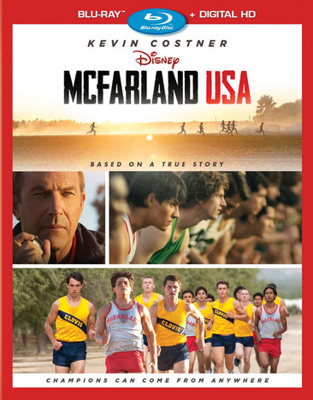 McFarland, USA B00UI5CUSM Book Cover