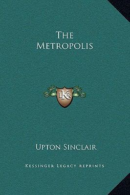 The Metropolis 1169300502 Book Cover