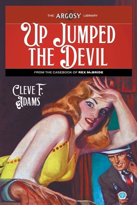 Up Jumped the Devil 1618278843 Book Cover