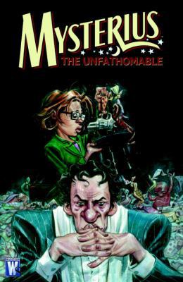 Mysterius the Unfathomable 1401226701 Book Cover