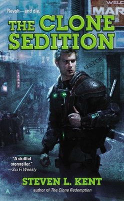 The Clone Sedition 0425258181 Book Cover