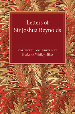 Letters of Sir Joshua Reynolds 1107495032 Book Cover